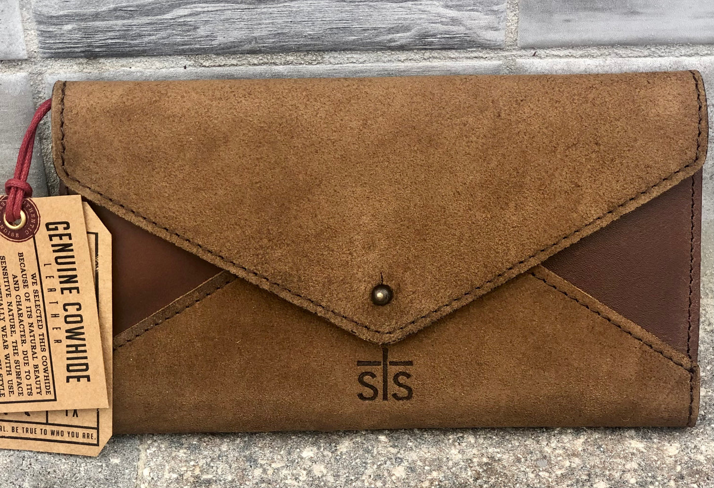 STS Baroness 2 style wallet