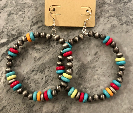 Multi bead hoops