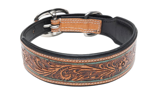 Trusted amigo dog collar