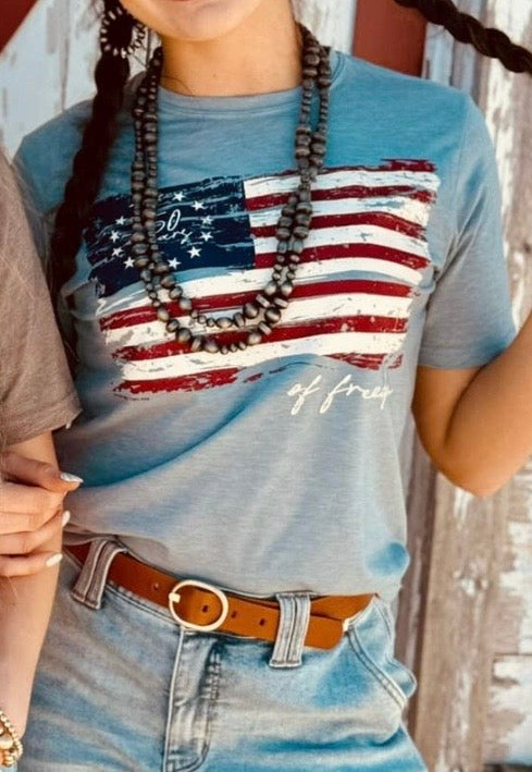 250 Years of freedom tee