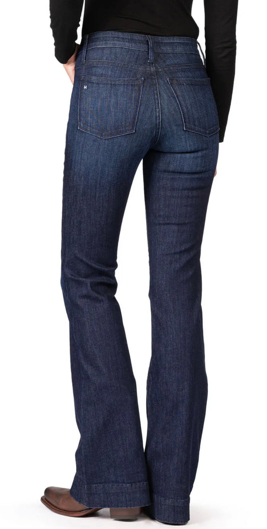 Haala Denim Bella Trouser-deep ocean wash