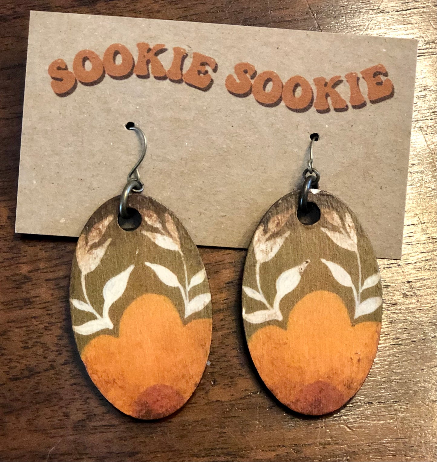 Sookie Sookie mini Aurora earrings
