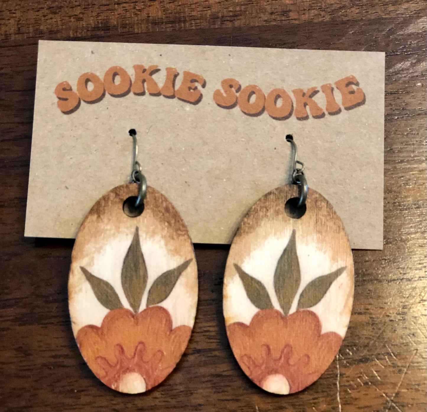 Sookie Sookie mini Rayanne earrings