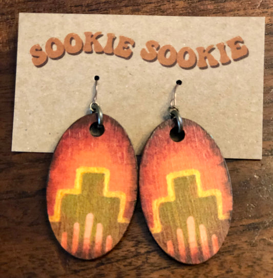 Sookie Sookie mini Azra earrings