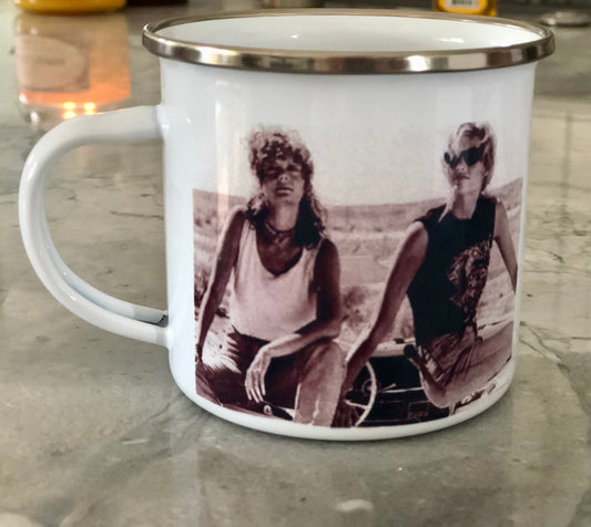 Thelma and Louise cup
