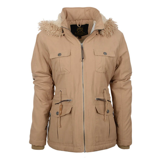 STS ladies Havily Khaki jacket