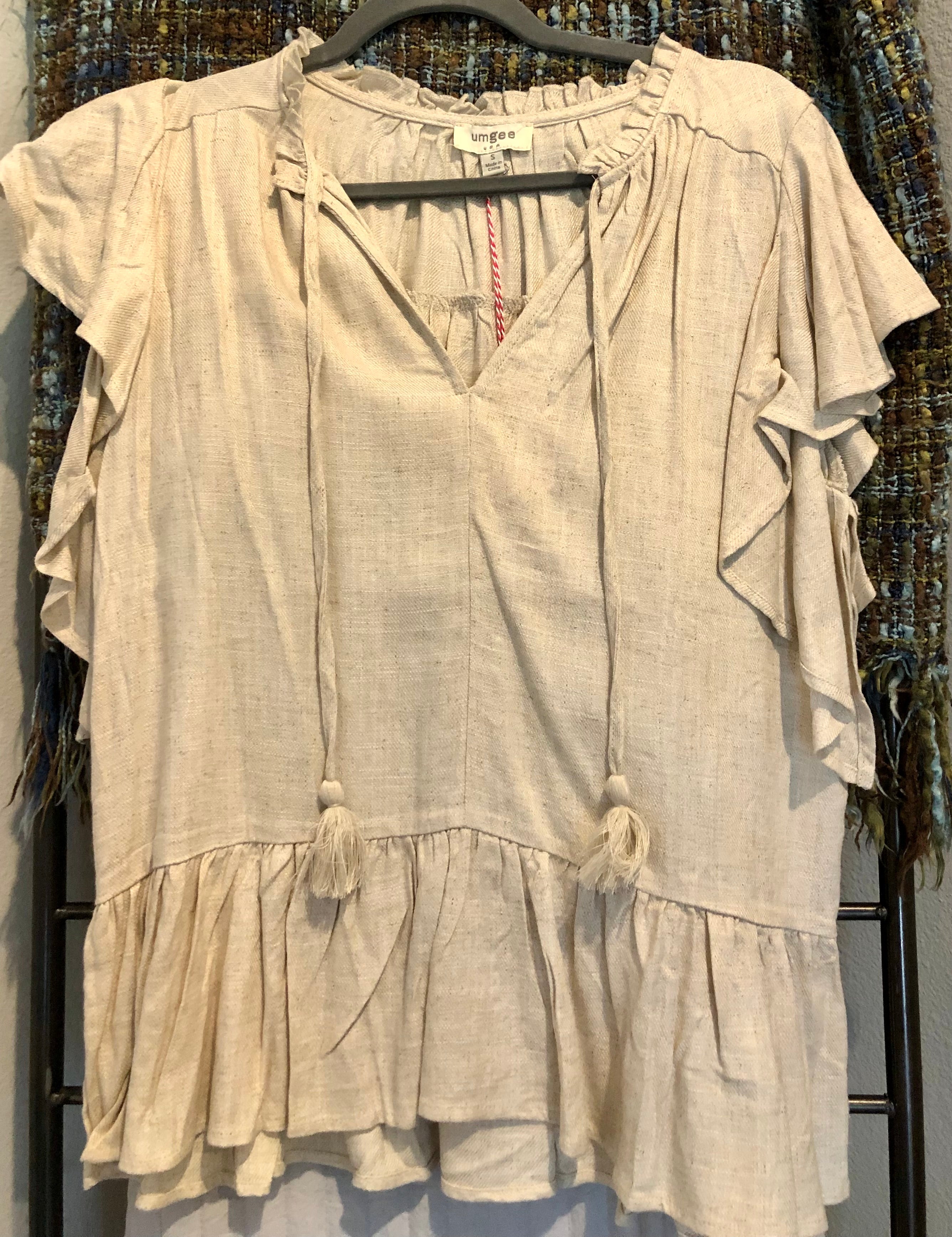 The Shana (wheat color) – 55 Oranges Mobile Boutique