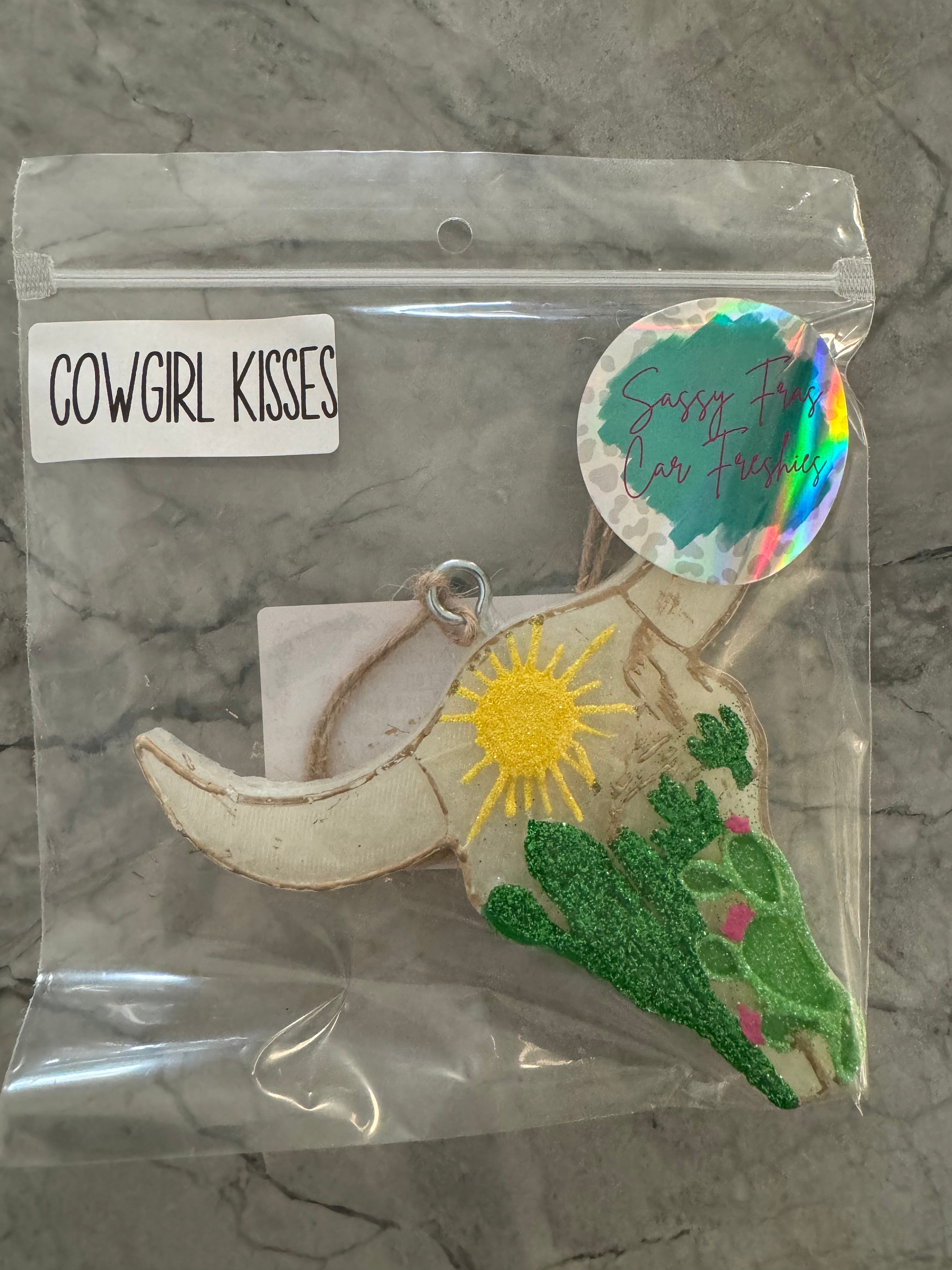 Desert scene freshie