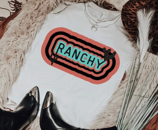 Ranchy tee