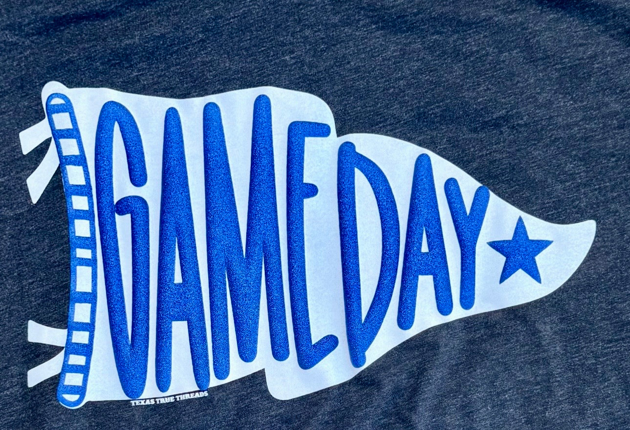 Game Day tee