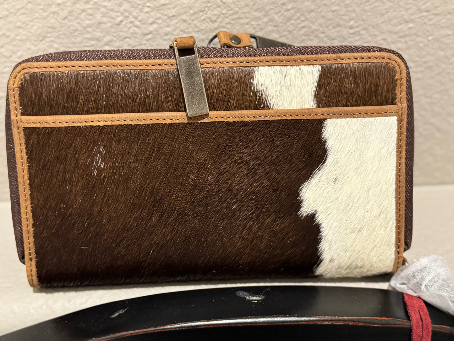 STS Cowhide Kacy organizer