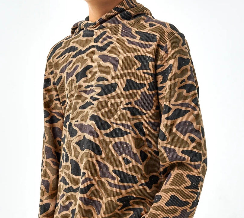 Burlebo Youth Thermal Hoodie