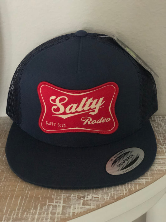 Salty Rodeo Highlife in navy