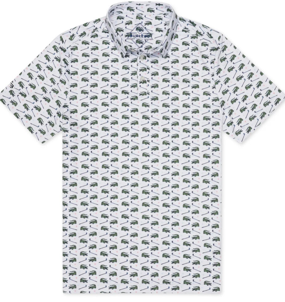 Burlebo Tap it In polo