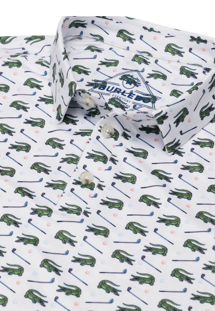 Burlebo Tap it In polo