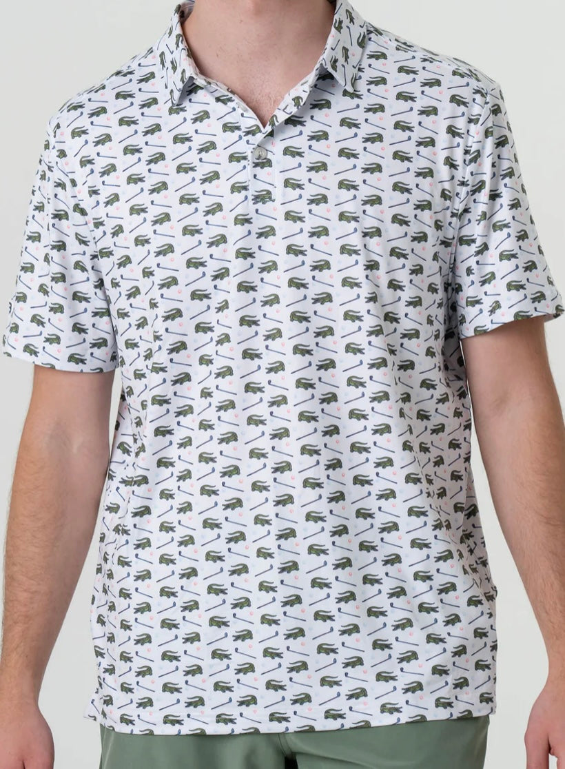 Burlebo Tap it In polo