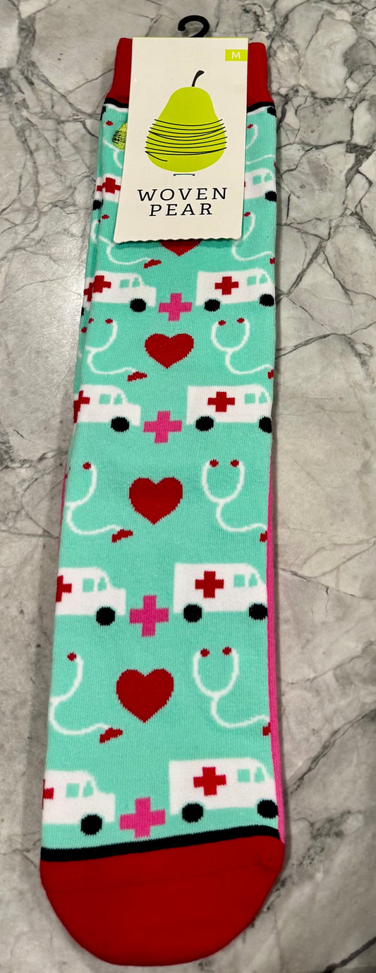 Lifesaver socks