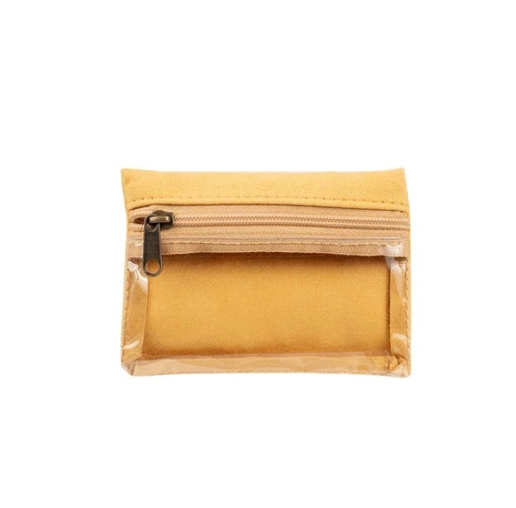 STS Cowhide jewelry organizer