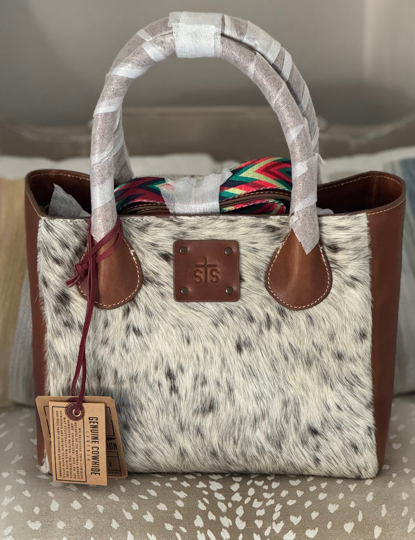 STS basic bliss satchel 1