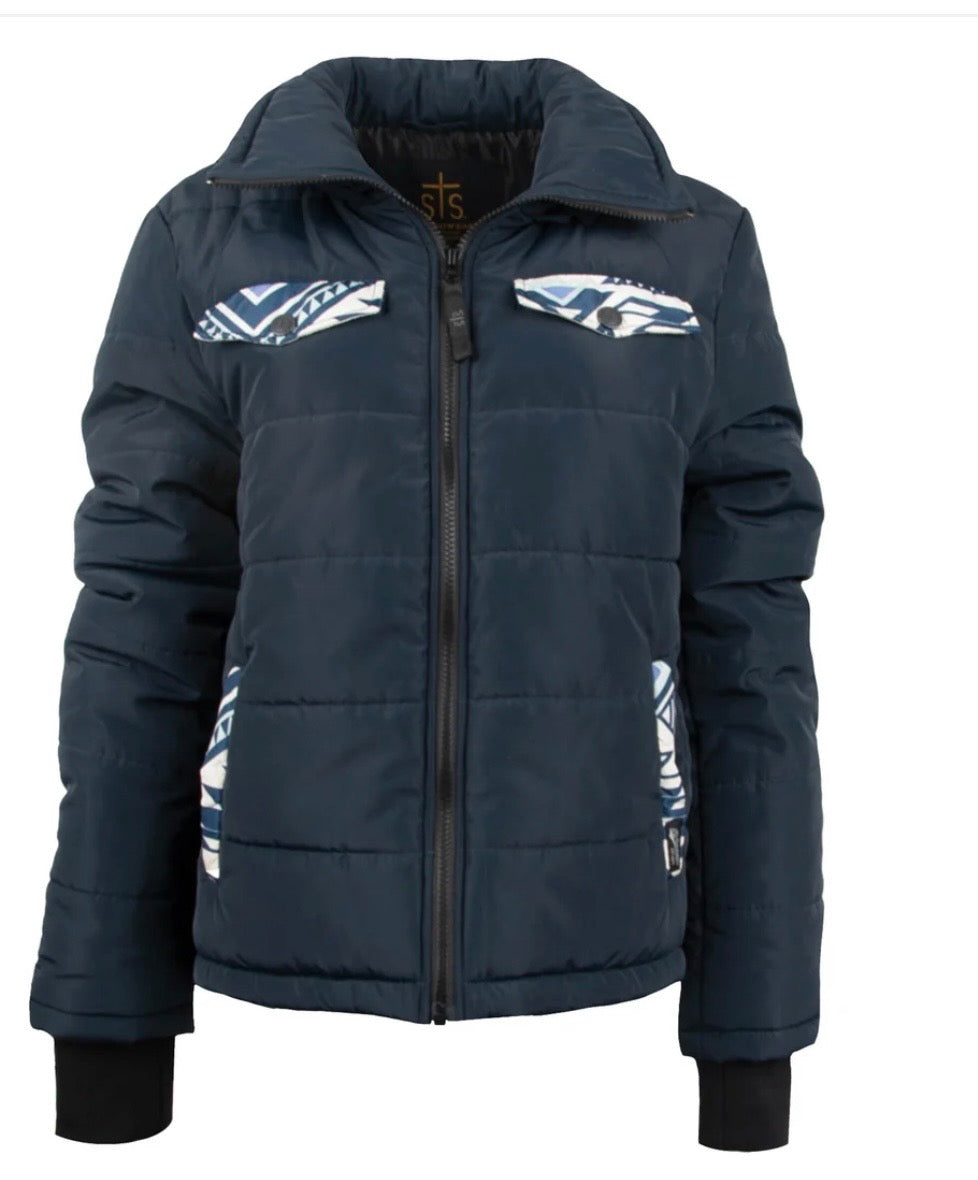 STS Ladies crazy Jane jacket navy