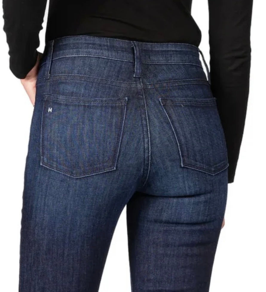 Haala Denim Bella Trouser-deep ocean wash