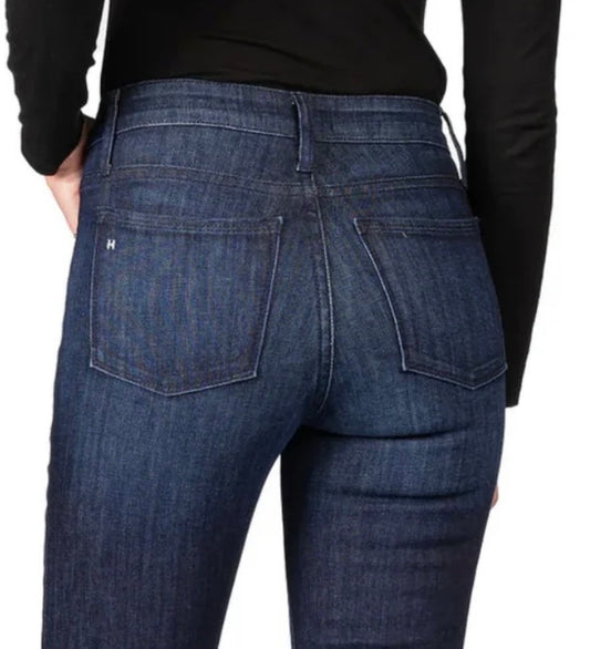 Haala Denim Bella Trouser-deep ocean wash
