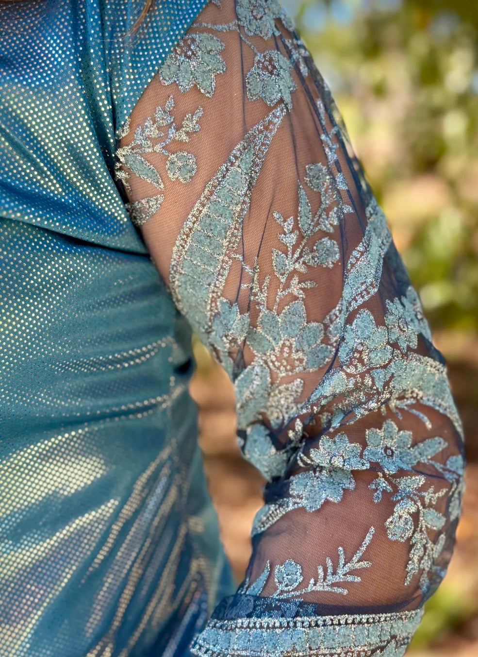 IF Branded Teal me I’m pretty