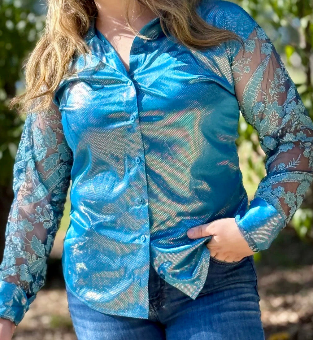 IF Branded Teal me I’m pretty