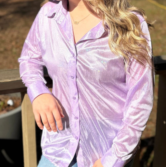 IF Branded “Iced” purple