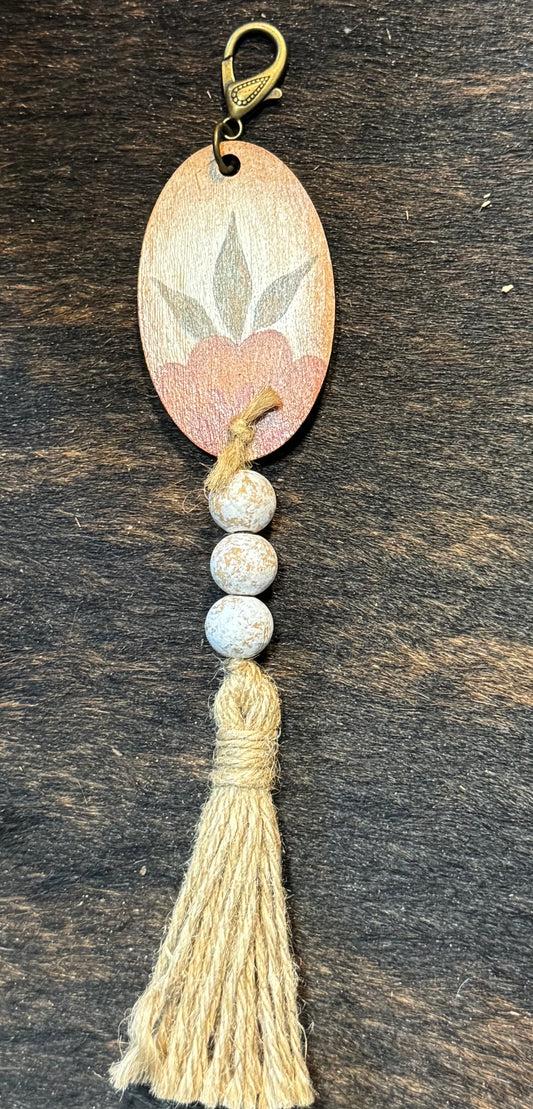 Sookie Sookie keychain