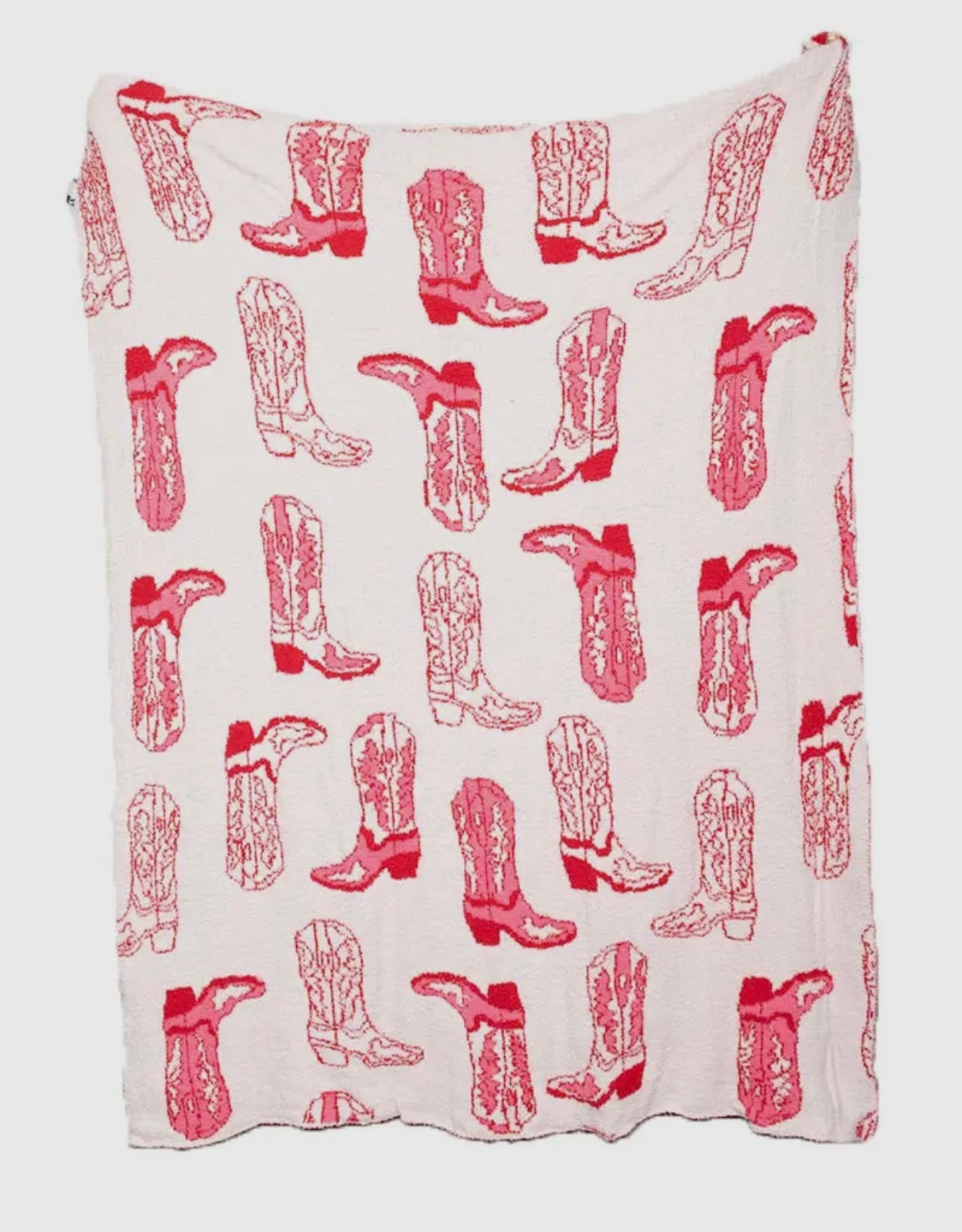 Let’s Go Girls blanket