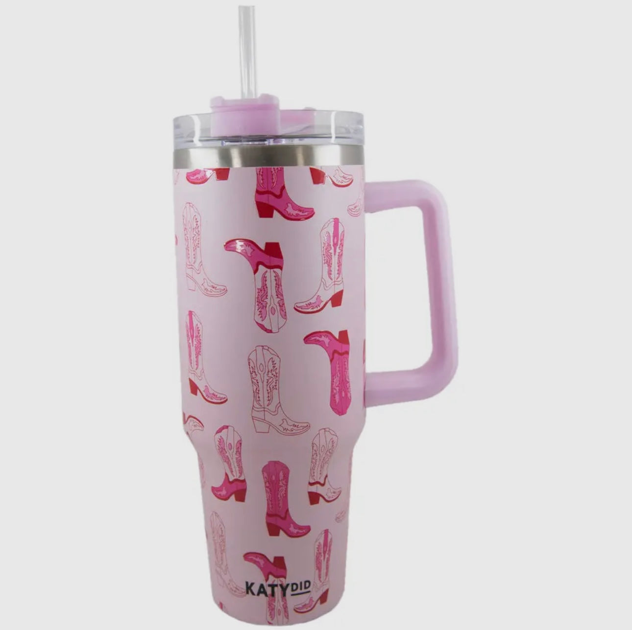 Let’s Go Girls tumbler