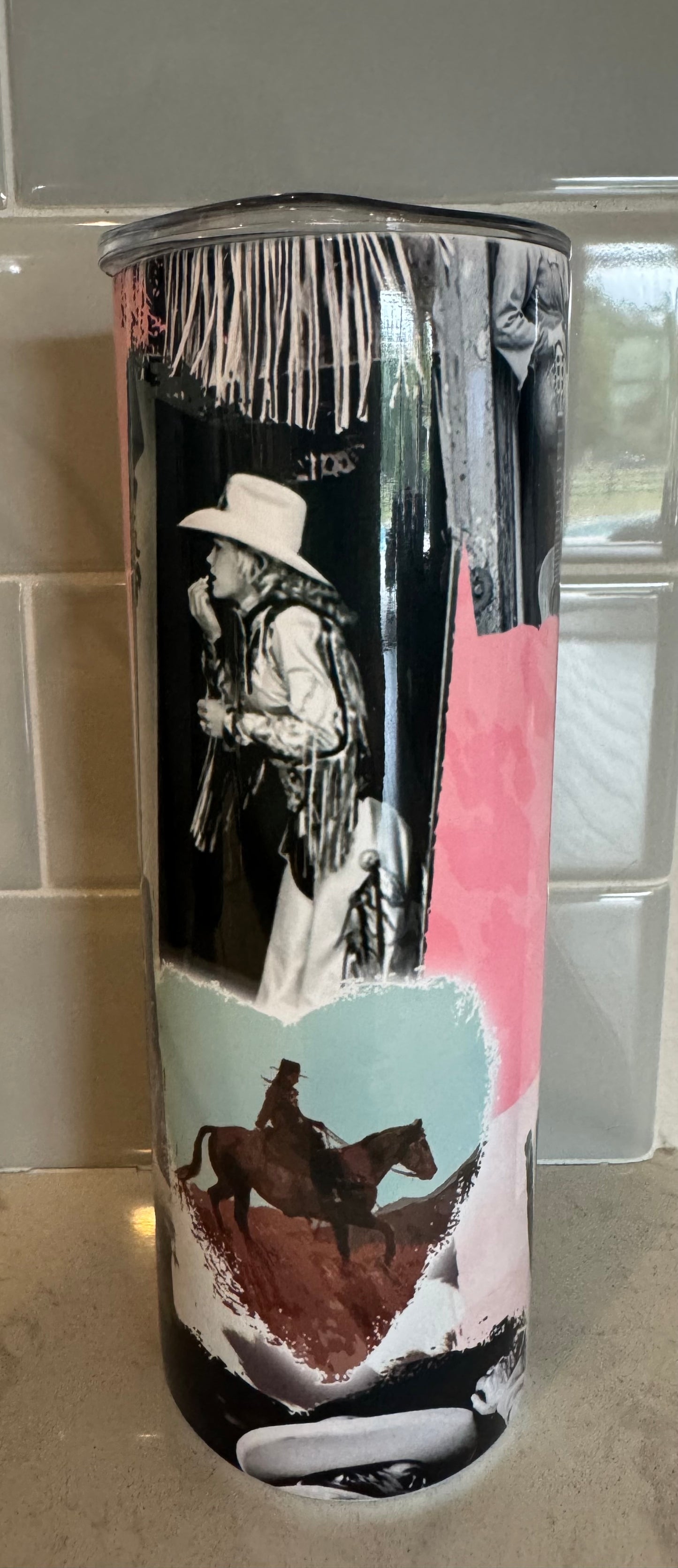 What would Dolly do tumbler