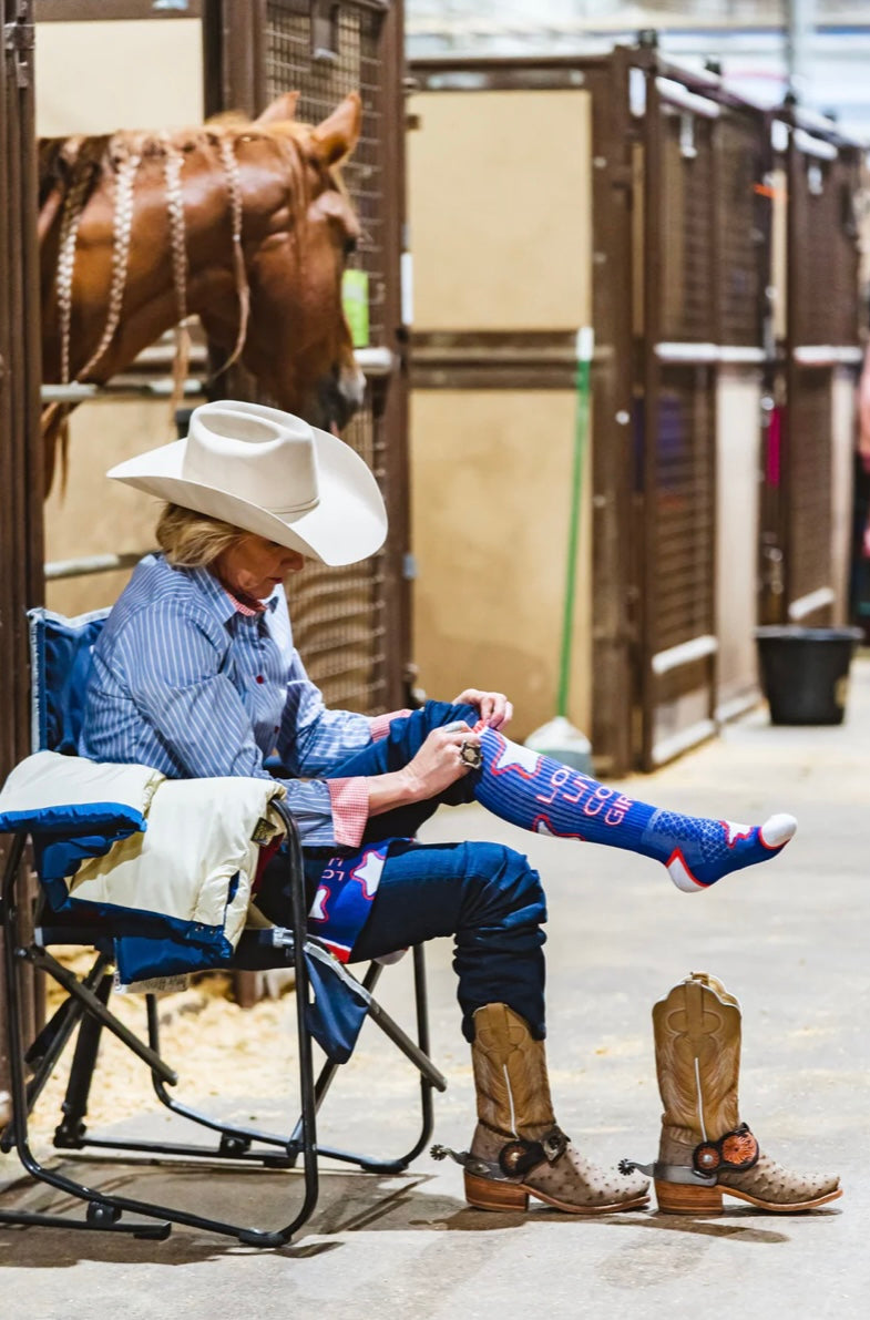 Lucky Chuck Long Live cowgirls