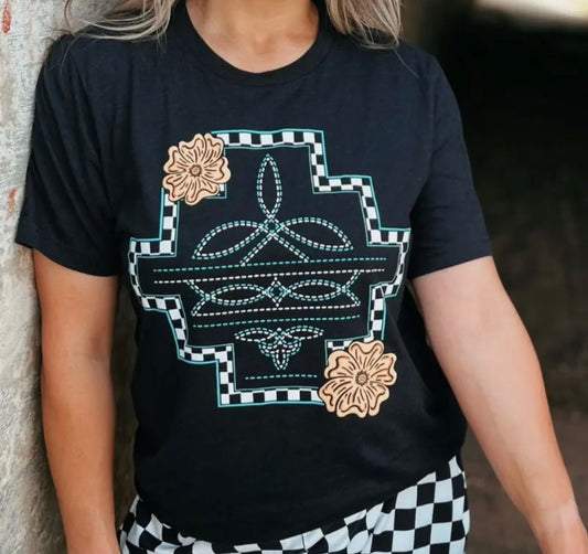 Little country little hood tee