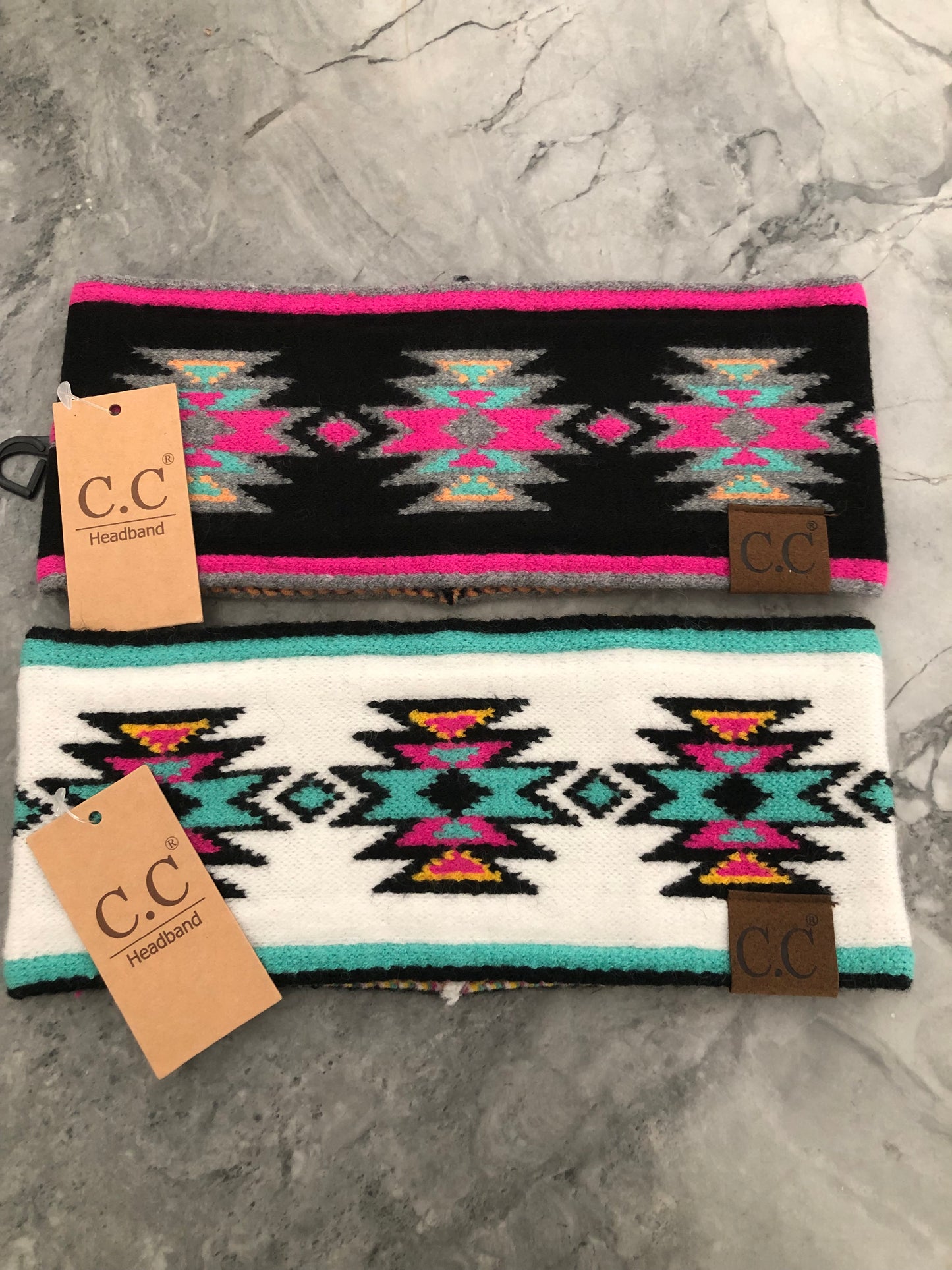 CC Southwest headwrap