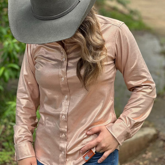 IF Branded Rose Gold