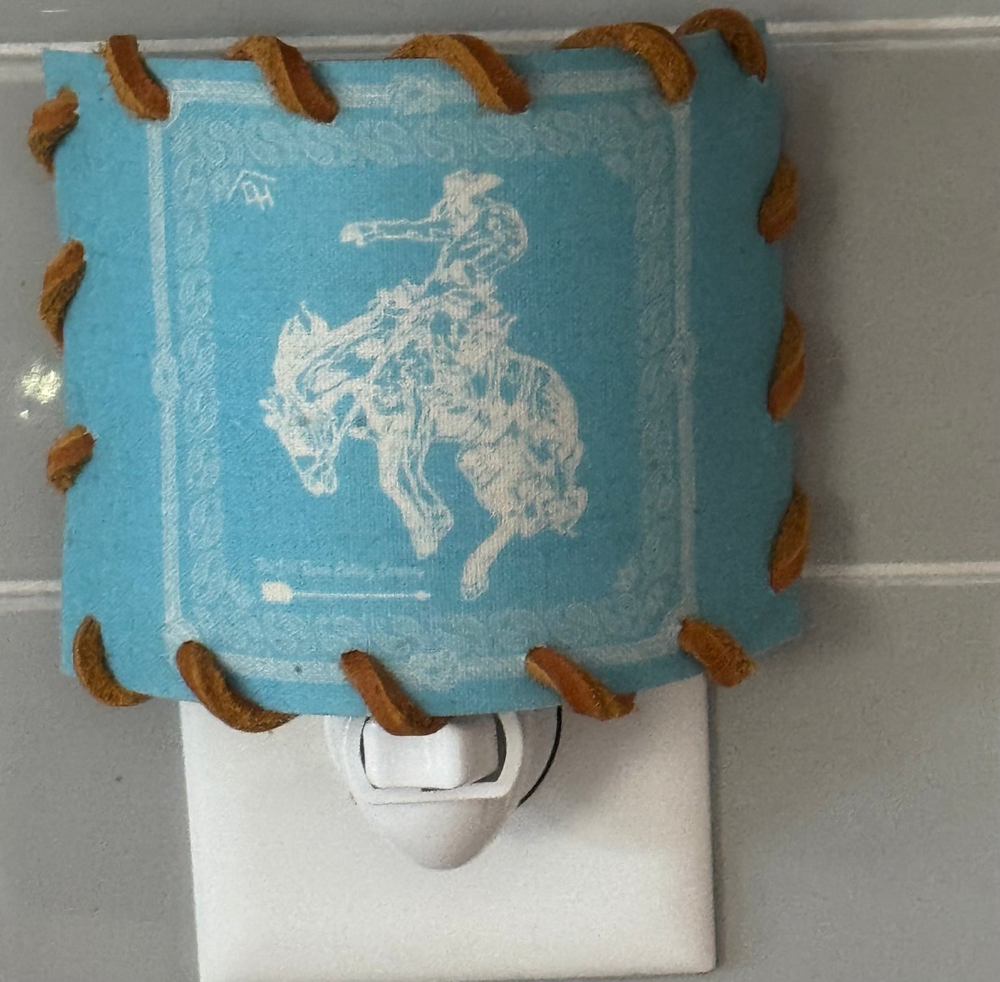 Western night lights