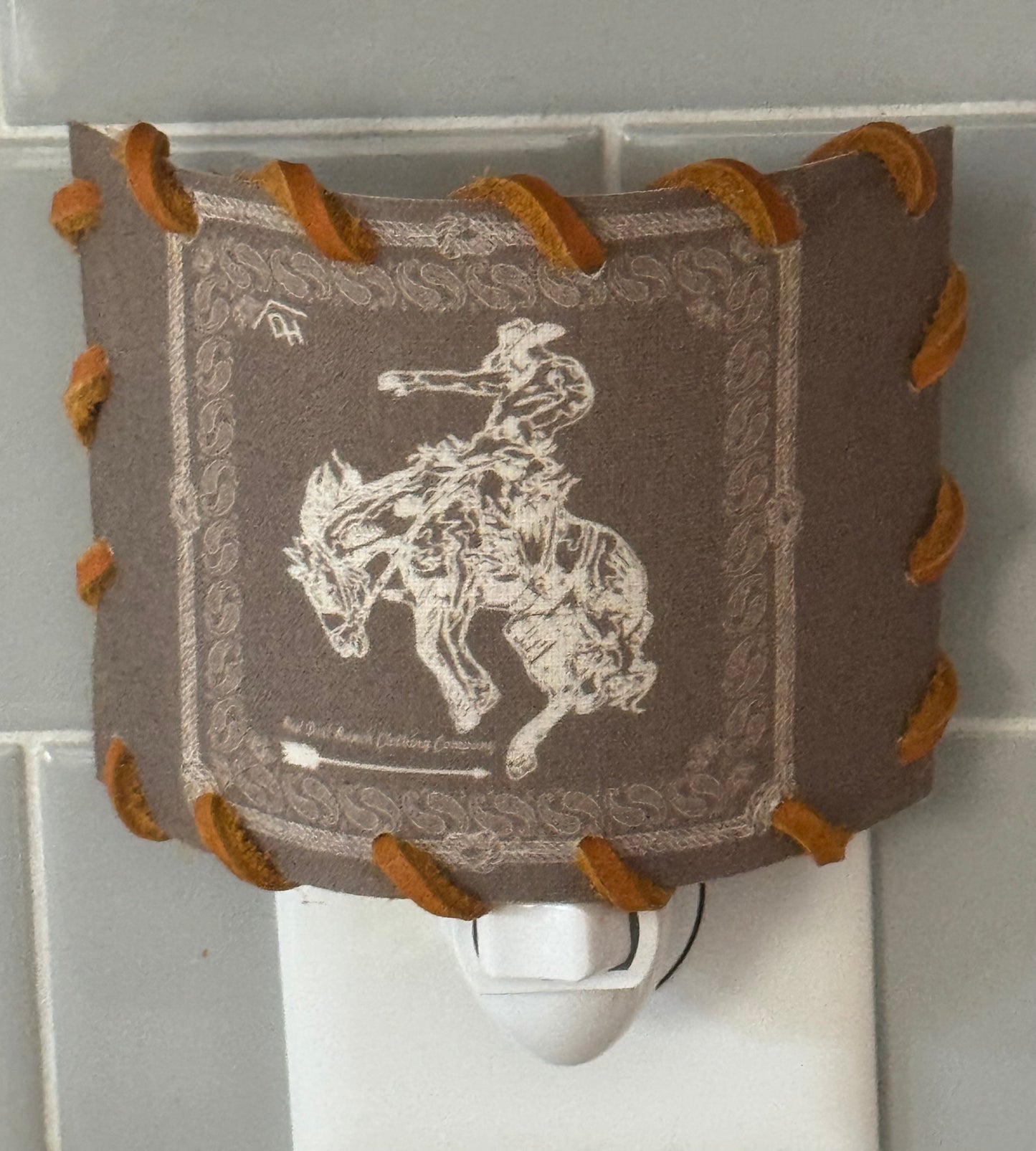 Western night lights