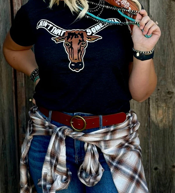 Ain’t that some Bull tee