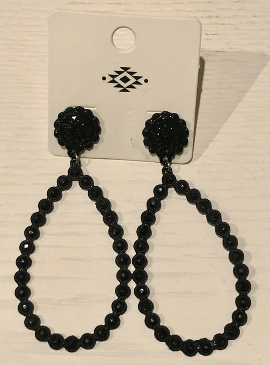 Rodeo drive earrings