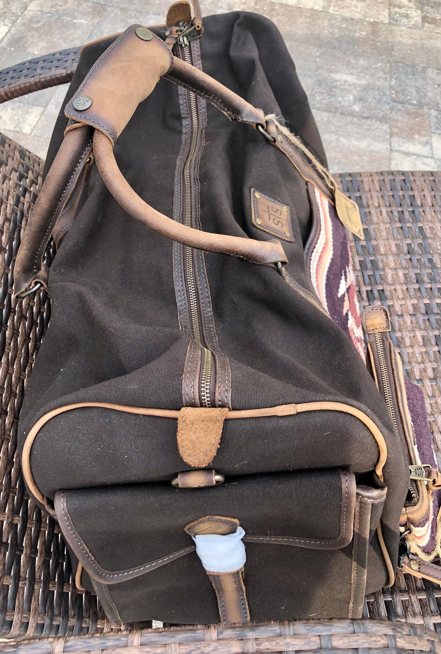 STS Sioux Falls Duffle Bag