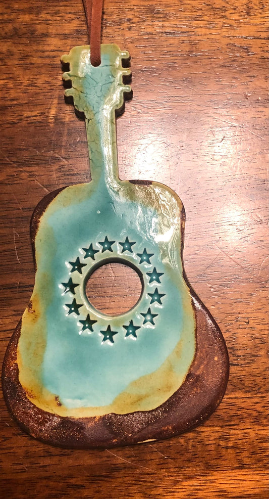 Guitar ornament