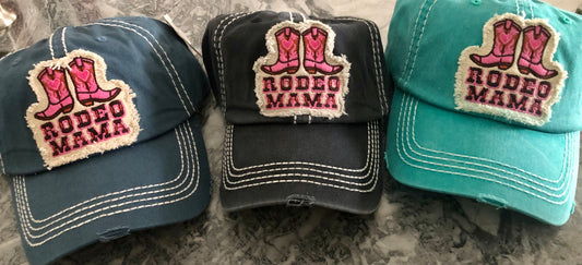 Rodeo Mama hat