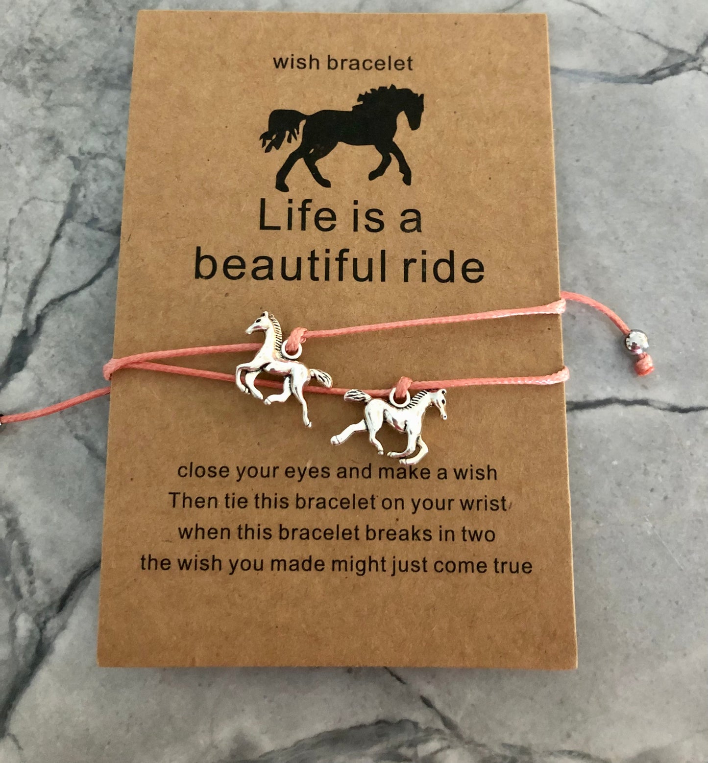 Beautiful Ride bracelet set
