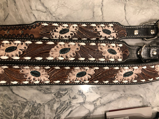 Myra Hotshot dog collar