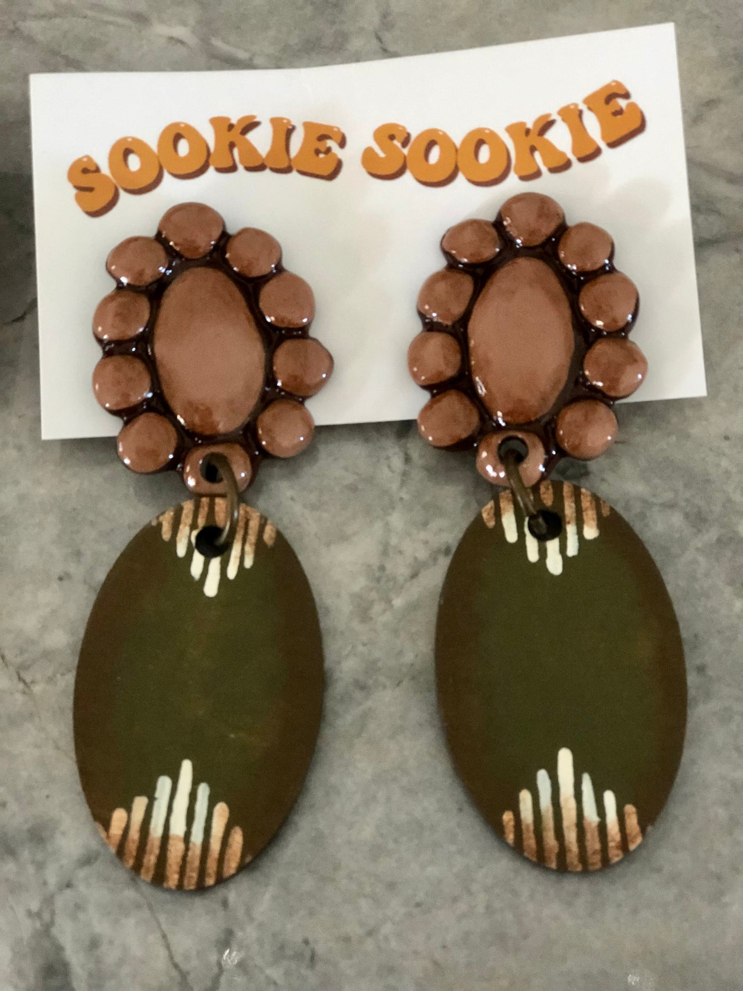 Sookie Sookie Hazel earrings