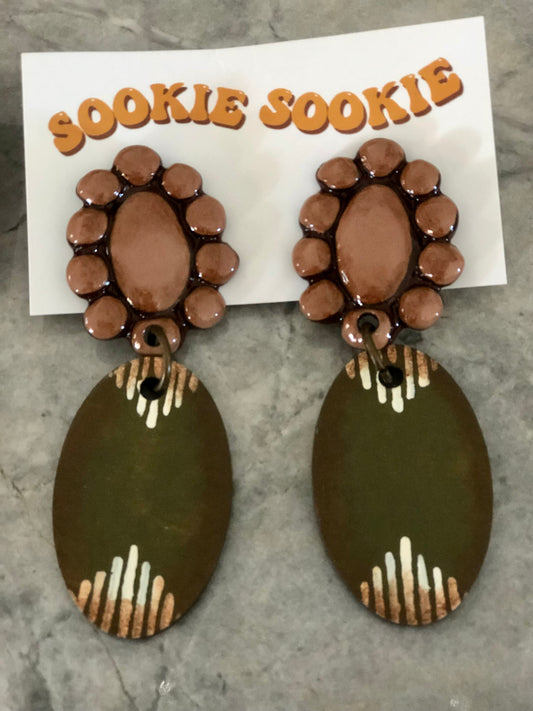 Sookie Sookie Hazel earrings
