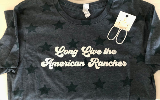 Long live the American Rancher