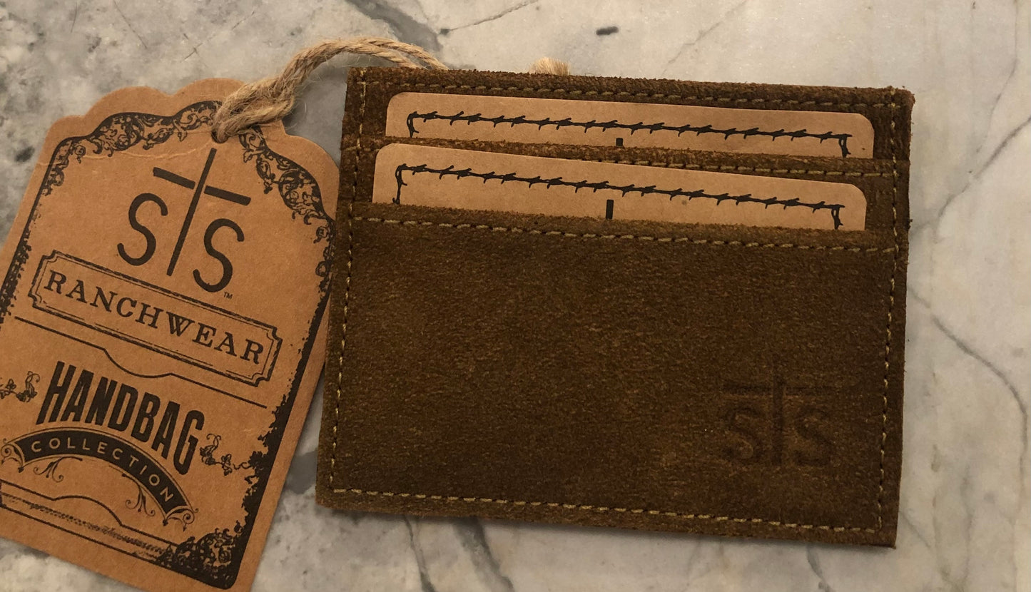 STS Calvary card wallet